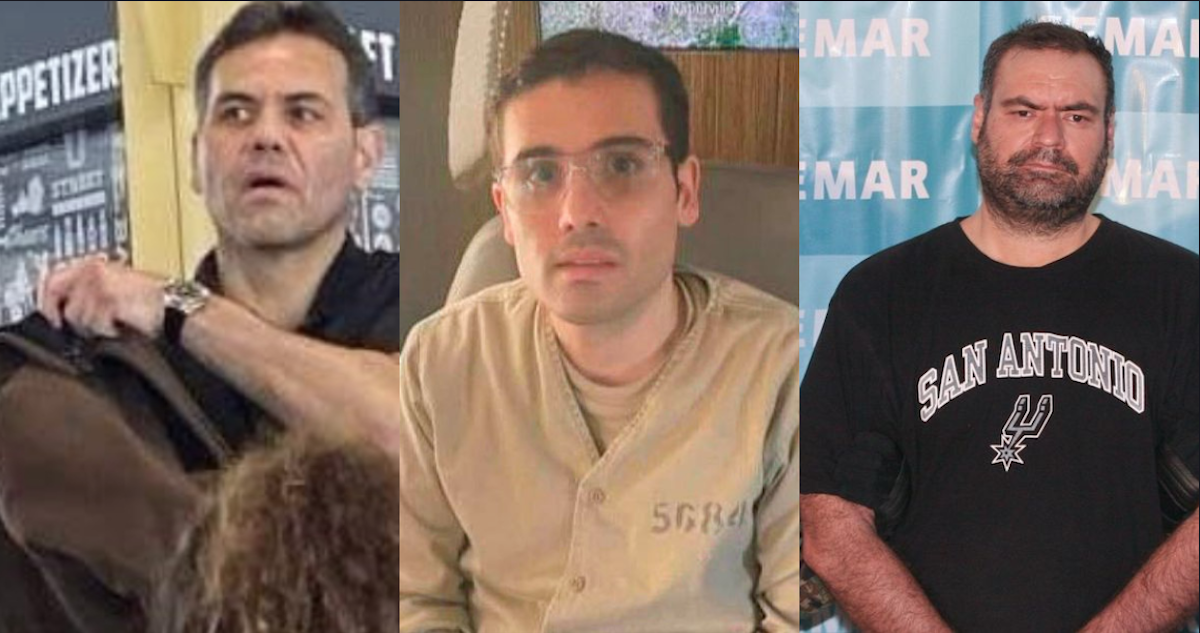 Narcos que colaboran con EU