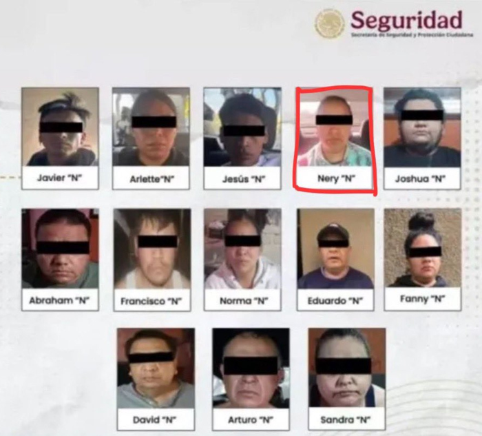 Nery “N”, cómplice del atentado a Ximena Guzmán y José Muñoz, permanecerá prisión.