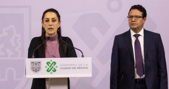 Sheinbaum propone a Néstor Vargas para el nuevo órgano judicial.