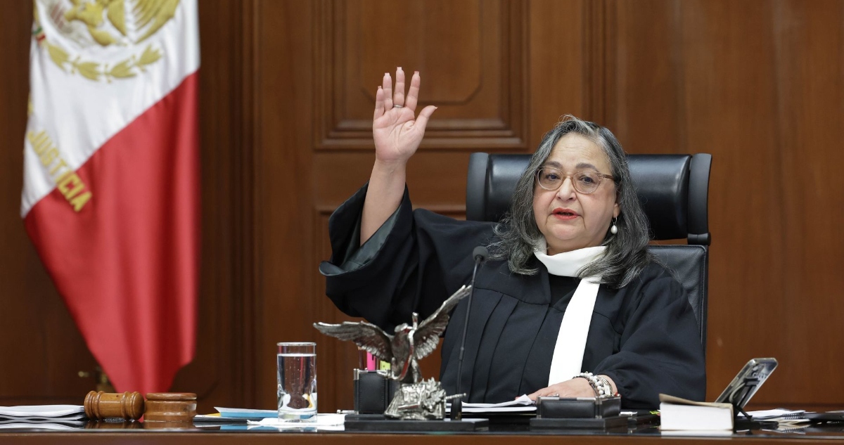 Norma Piña publicó su último informe de labores al frente de la presidencia de la SCJN.