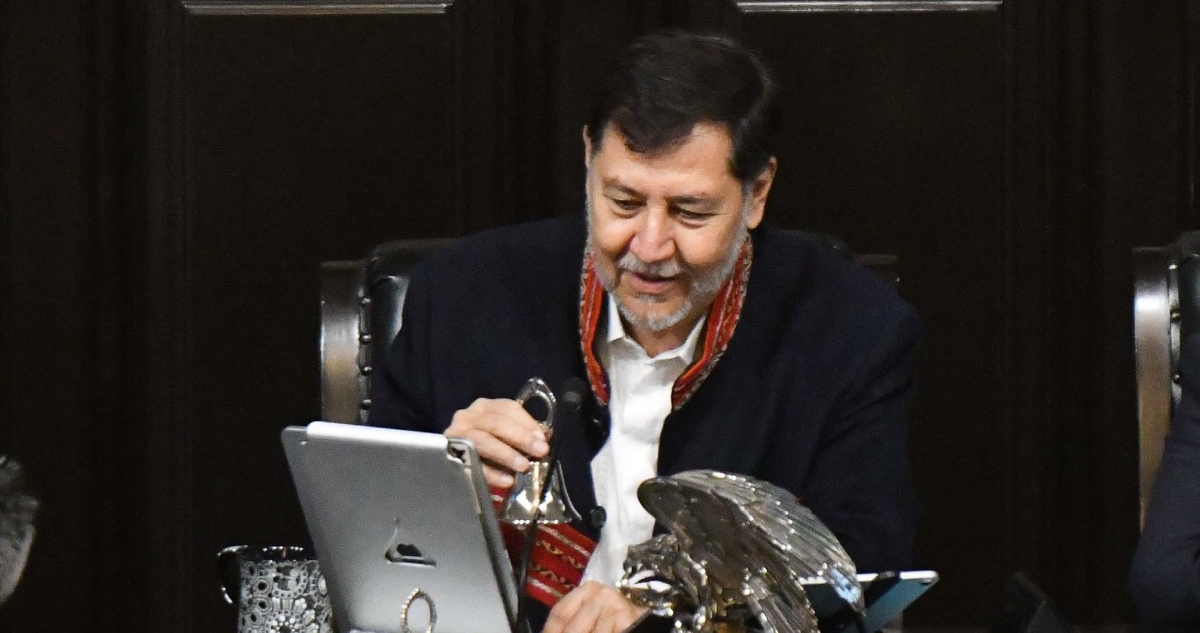 Gerardo Fernández Noroña criticó al Cónsul en Miami, Rutilio Escandón, por decir que hay “buenas condiciones” para los migrantes en Alligator Alcatraz.