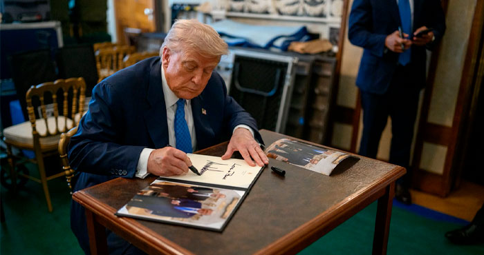 La nueva amenaza de Trump