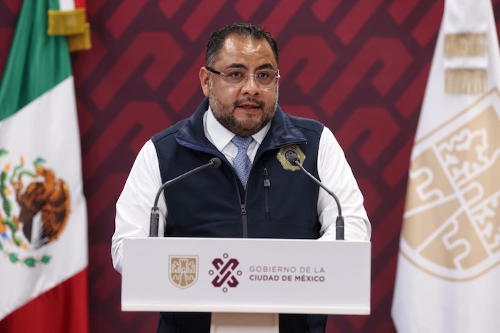 Omar Reyes Colmenares, un abogado con formación de policía de investigación y que ha sido colaborador de Omar García Harfuch, es el nuevo titular de la UIF.