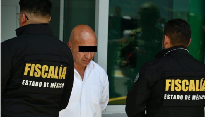 Operación Enjambre detención.