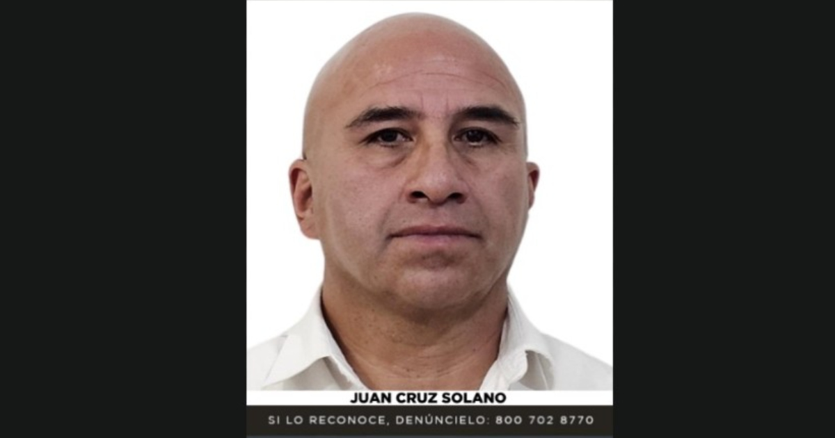 Miembro de La Familia Michoacana aprehendido durante la Operación Enjambre.