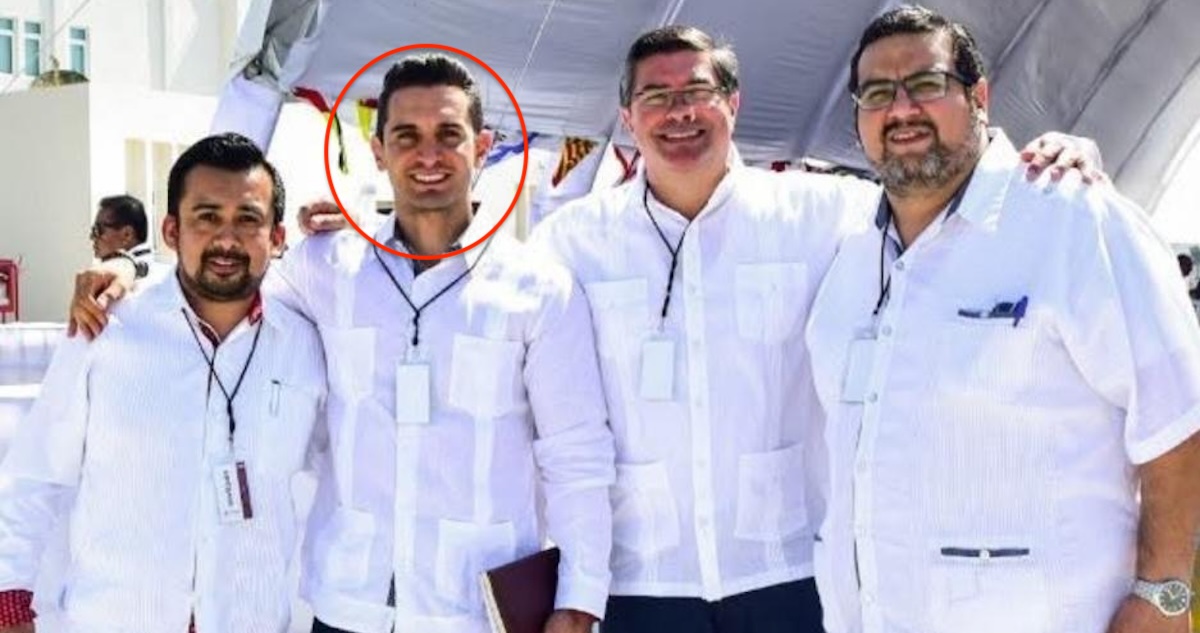 Pablo Antonio Jiménez Pons, yerno del fugitivo Hernán Bermúdez Requena, acusado de ser el fundador y jefe del grupo criminal “La Barredora” cuando era secretario de Seguridad Pública de Tabasco, renunció a la dirección general de Planeación Sectorial de la Secretaría de Ordenamiento Territorial y Obras Públicas (SOTOP) del gobierno de Javier May.