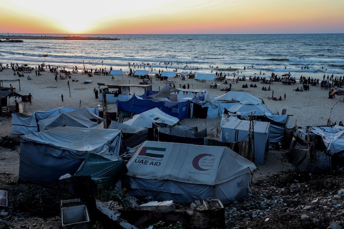 El ejército de Israel se encuentra perfilando su operación para tomar la ciudad de Gaza e informó que está previsto el despliegue de miles de reservistas.