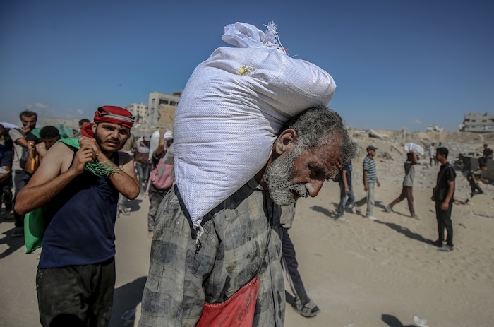 Netanyahu afirmó que Israel no se anexionará la Franja de Gaza, pero que tomará el control del enclave palestino "por seguridad" y cederá su administración.