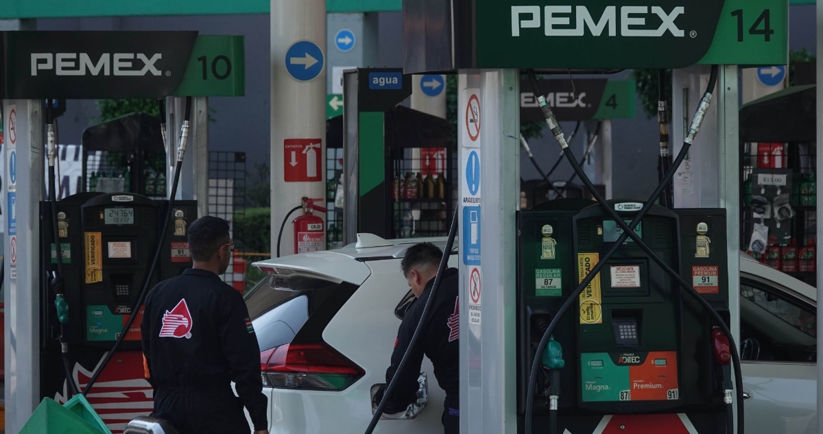 La Presidenta Claudia Sheinbaum confirmó que el problema de la contratación de pipas de Pemex fue resuelto y que no hubo desabasto, como dijeron algunos medios.