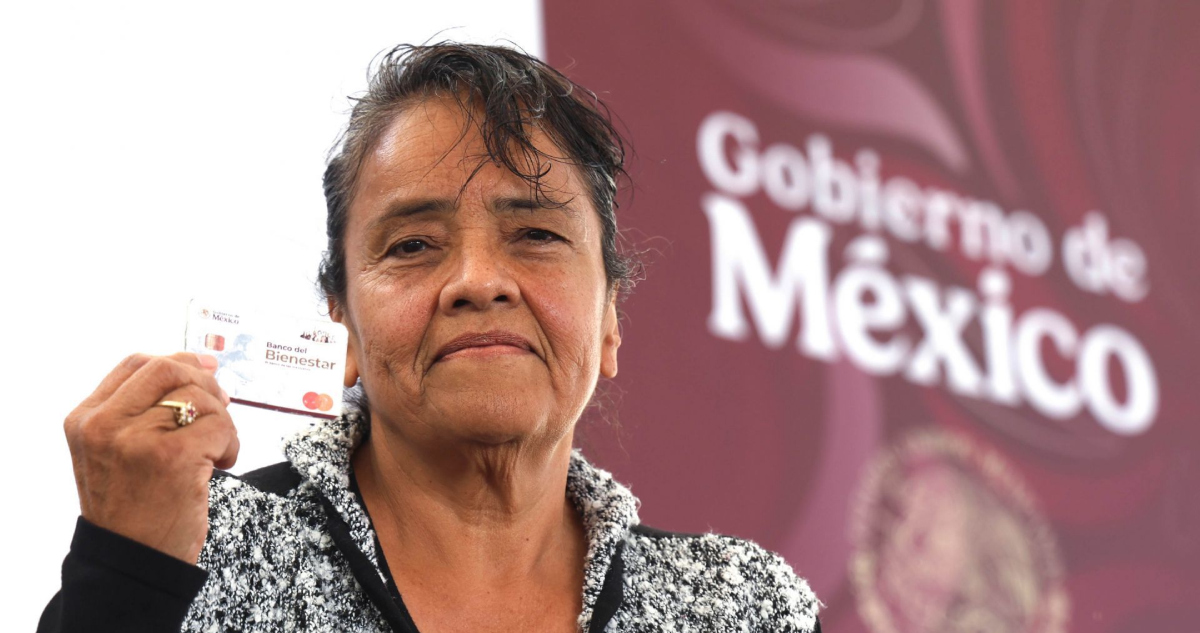 Pensión Mujeres Bienestar abre registro del 1 al 30 de agosto; checa los requisitos.