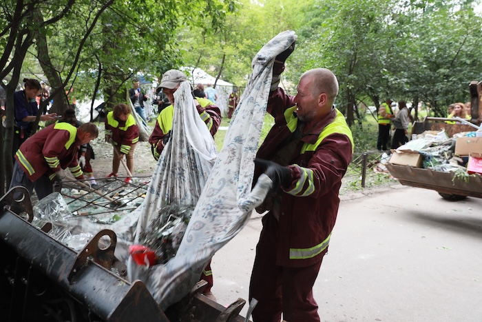 El Ministerio de Defensa de Rusia informó de la liberación de 146 militares ucranianos prisioneros de guerra a cambio de otros tantos militares rusos.