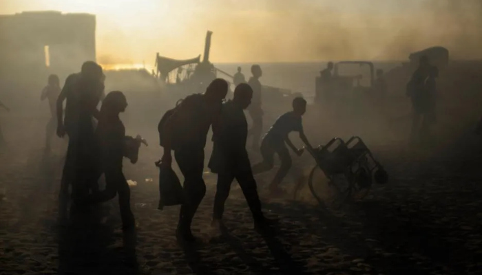 Plan de Netanyahu genera preocupación internacional.