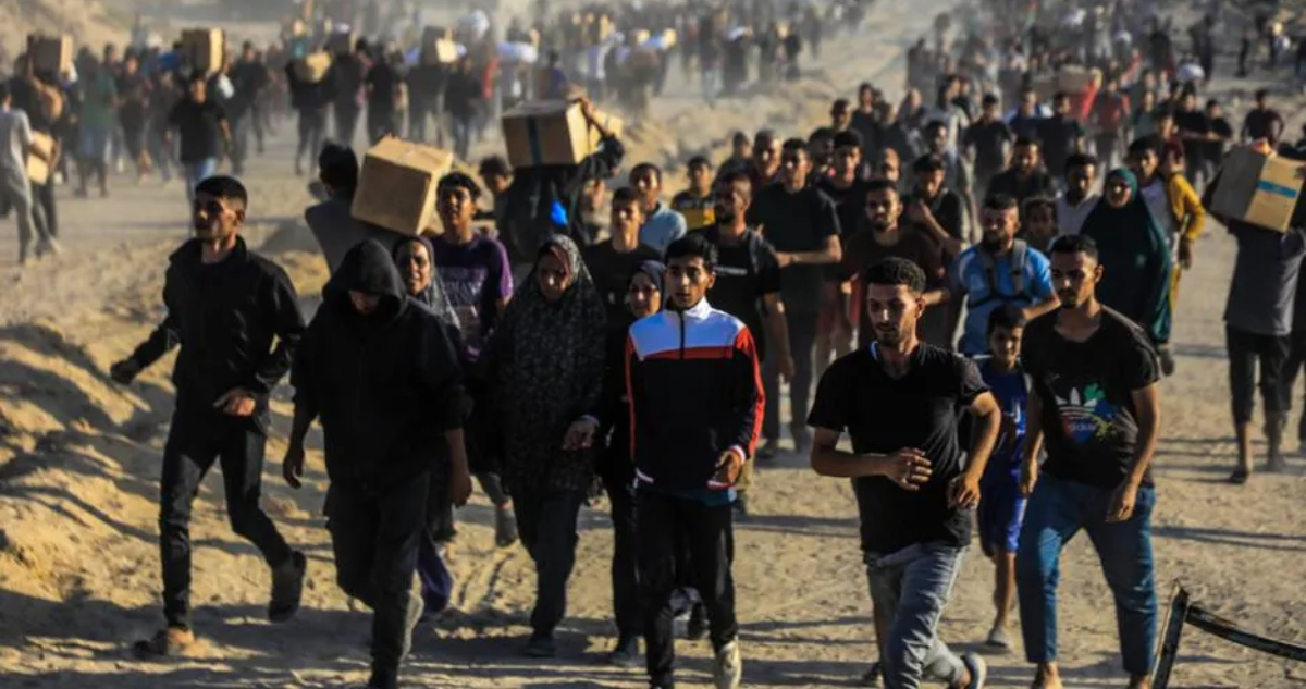 Plan Netanyahu de ocupar Gaza genera preocupación internacional.