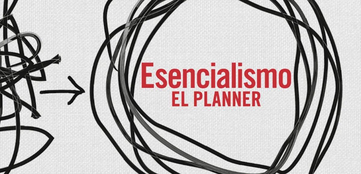 Planner Esencialismo