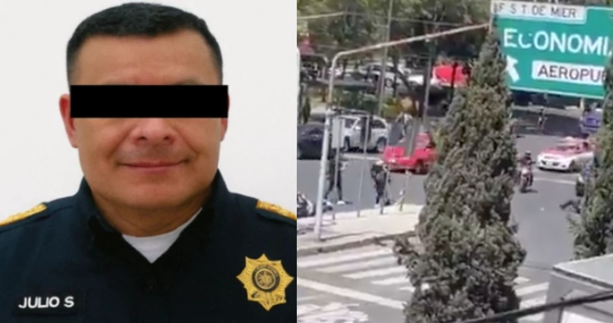 Policía que mató a motociclista en la Venustiano Carranza es vinculado a proceso.