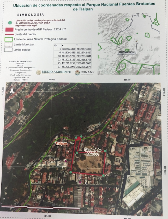 Predio Fuentes Brotantes 134