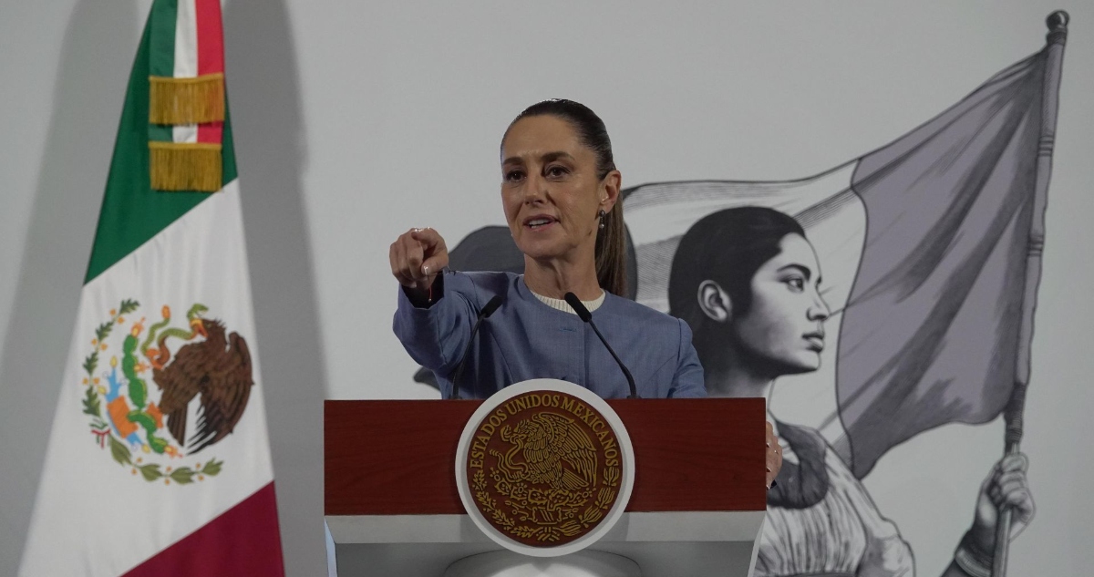 Sheinbaum respondió a críticos de la extensión de las negociaciones con EU.