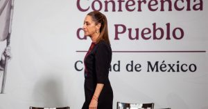 Un año de Sheinbaum