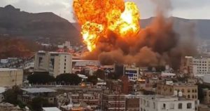 El caso en el que está involucrado Hegseth y que investigó el Pentágono proviene del bombardeo de EU contra los hutíes en Yemen.