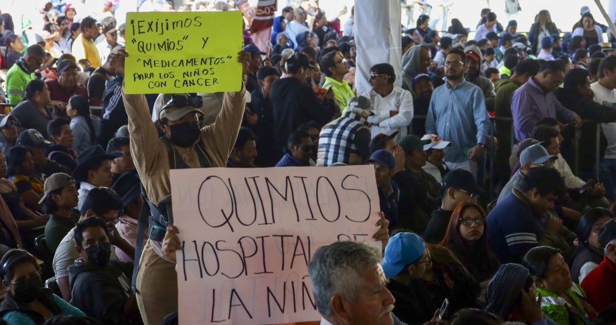 Es inhumano politizar la salud