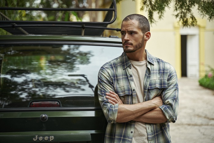 El mexicano Martín Barba