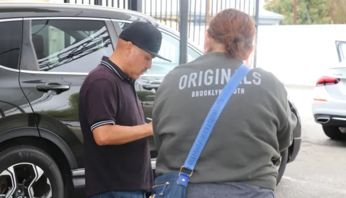 Redadas siguen en Los Ángeles.