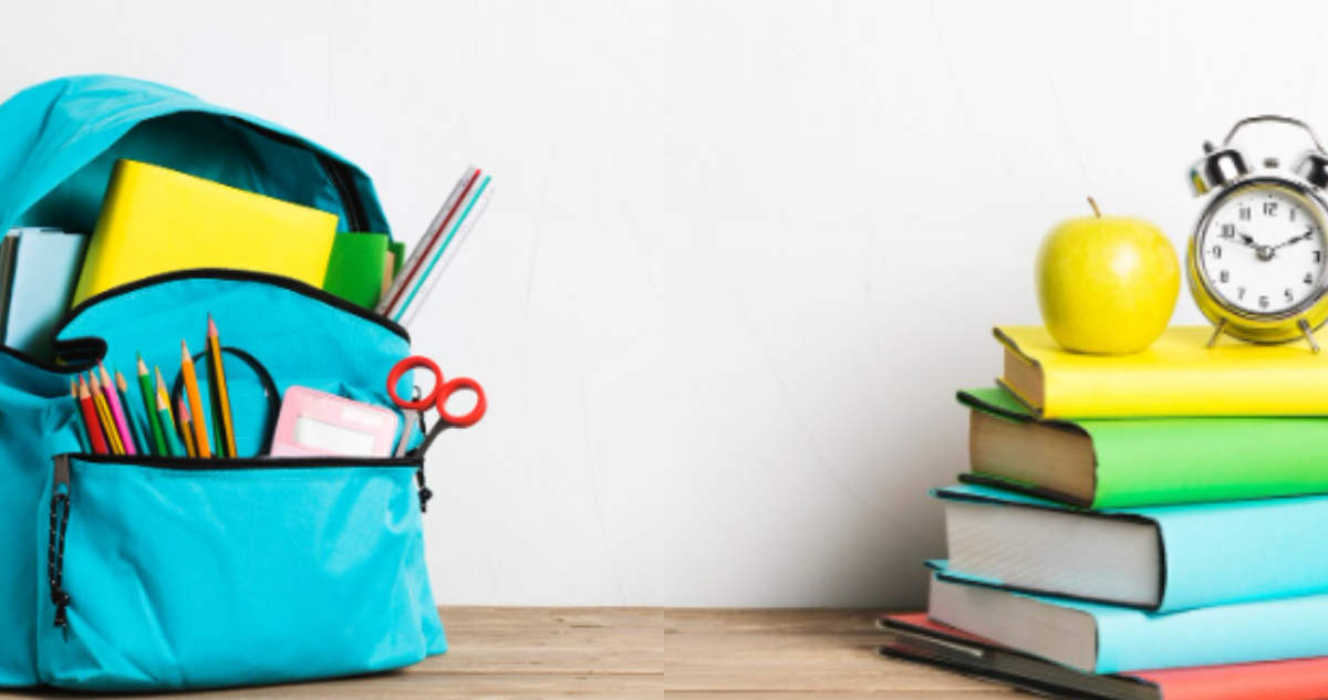 ¿Qué se necesita para regresar a clases?