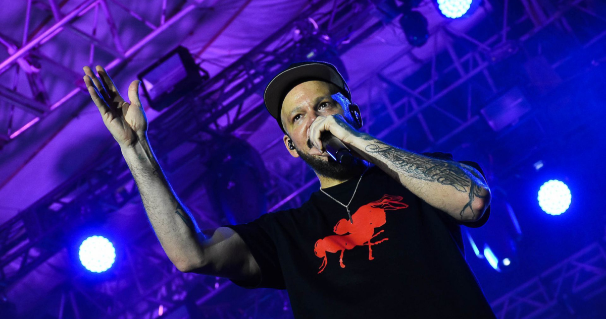 Residente dará un concierto en el Zócalo