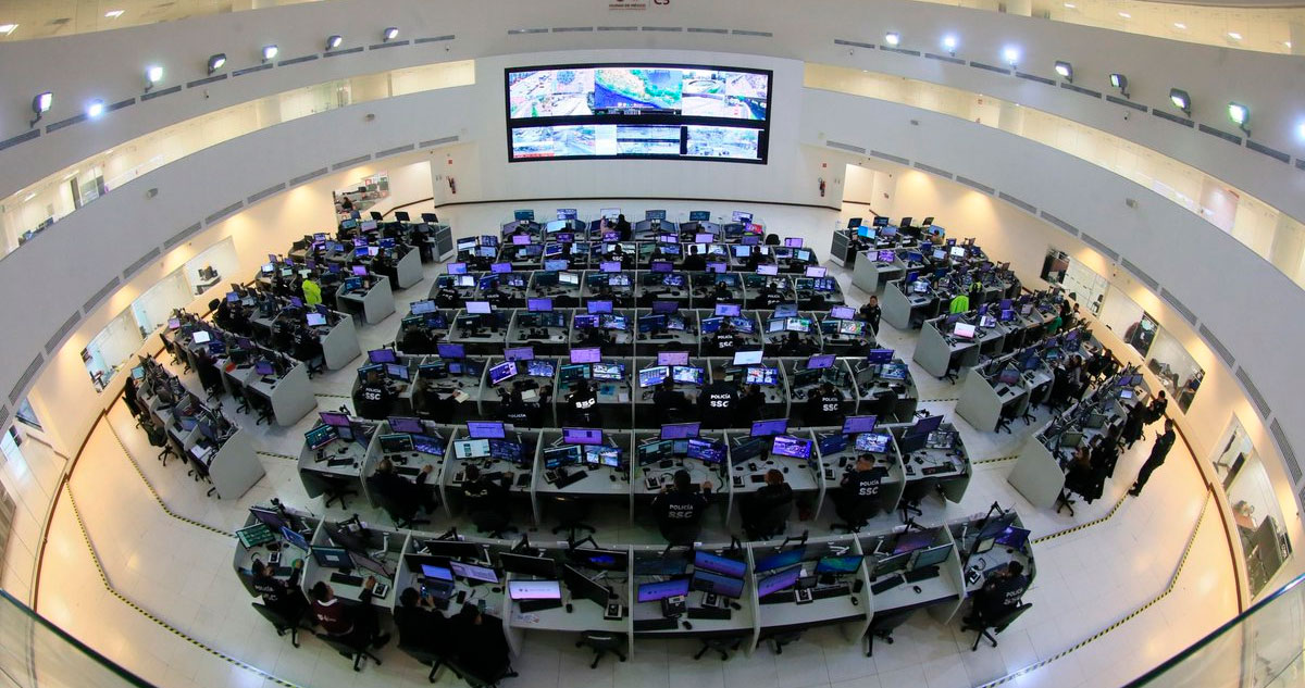 Seguridad y educación, casas abiertas