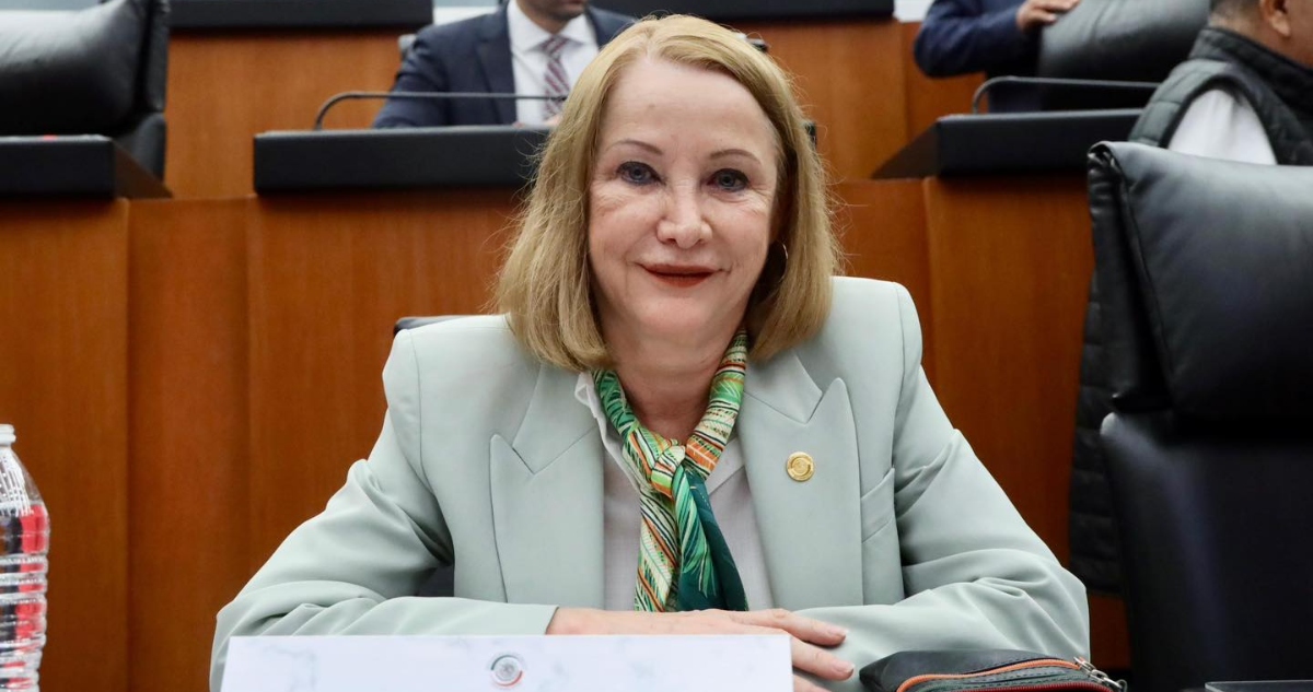 El Grupo Parlamentario de Morena eligió por unanimidad a Laura Itzel Castillo como su propuesta para ser la presidenta de la Mesa Directiva del Senado.