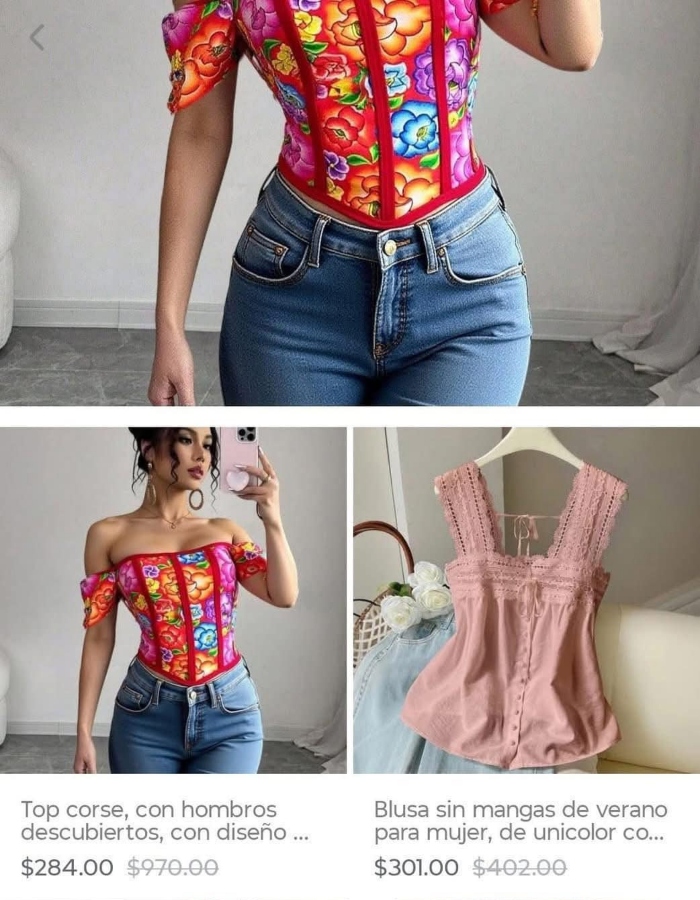 Gobierno de Oaxaca denuncia plagio de SHEIN.