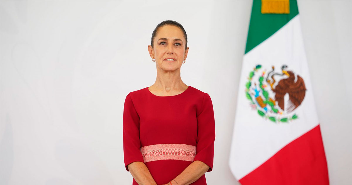 Los spots de Sheinbaum rumbo a su Primer Informe de Gobierno