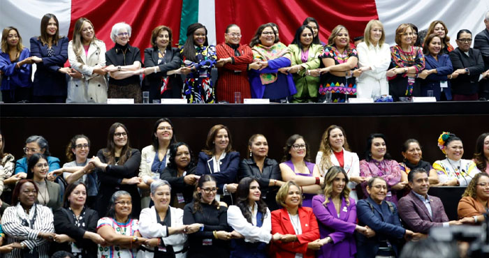 Por una sociedad del cuidado: México en la Conferencia Regional sobre la Mujer