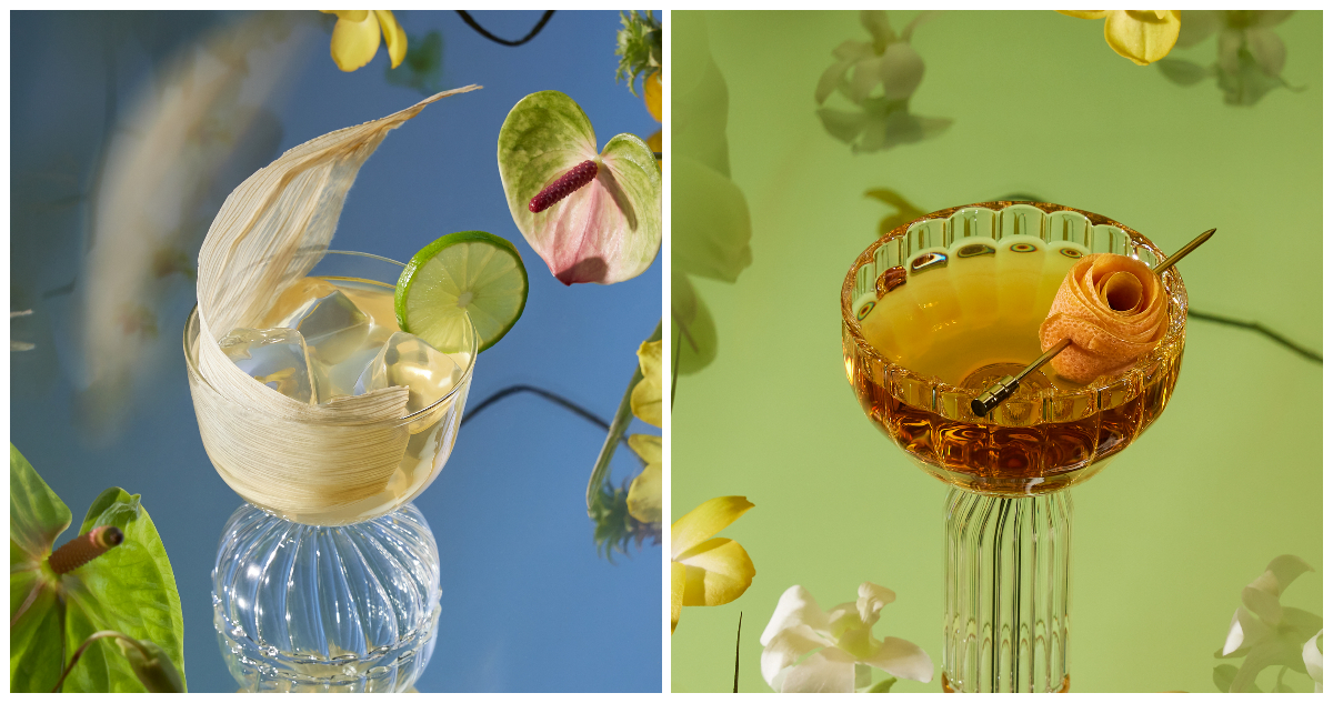Un tequila inspirado en una orquídea