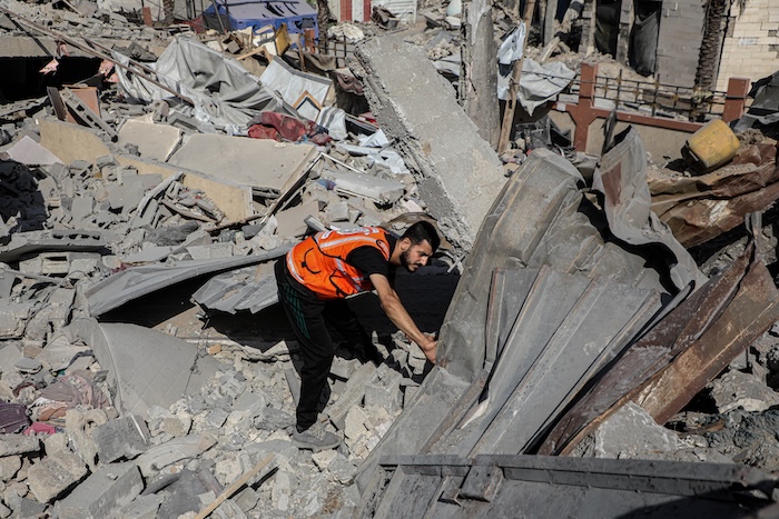 El ejército de Israel se encuentra perfilando su operación para tomar la ciudad de Gaza e informó que está previsto el despliegue de miles de reservistas.