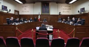 Existe el peligro de que la nueva SCJN que entrará en funciones en septiembre pueda formular una jurisprudencia distinta a la liberal y republicana.