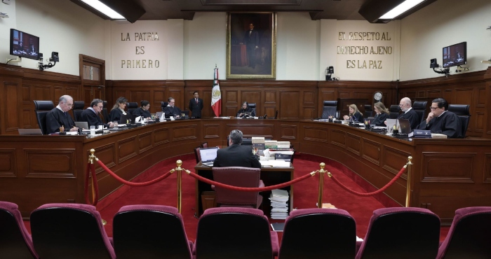 Existe el peligro de que la nueva SCJN que entrará en funciones en septiembre pueda formular una jurisprudencia distinta a la liberal y republicana.