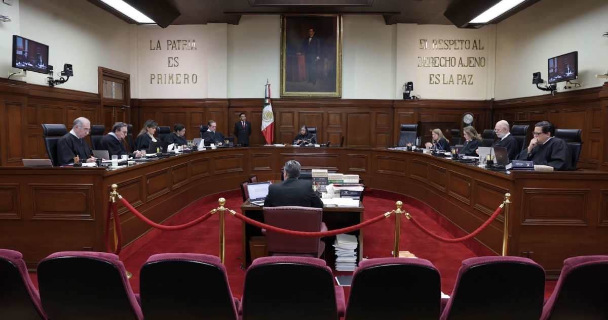 Existe el peligro de que la nueva SCJN que entrará en funciones en septiembre pueda formular una jurisprudencia distinta a la liberal y republicana.