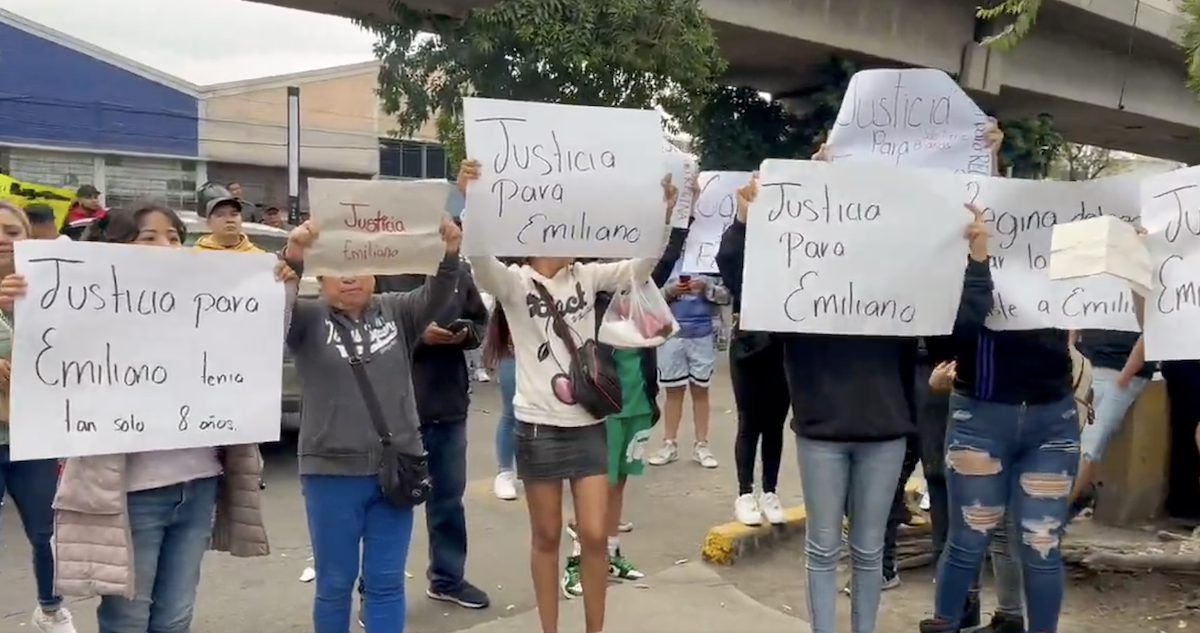 La Fiscalía de la CdMx informó que fue vinculada a proceso la joven acusada de atropellar al niño Emiliano por manejar ebria en la Alcaldía Gustavo A. Madero.