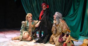 Zanahorias obra de teatro