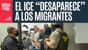 ¿Por qué “desaparecen” los detenidos por el ICE? WSJ halla un respuesta desagradable