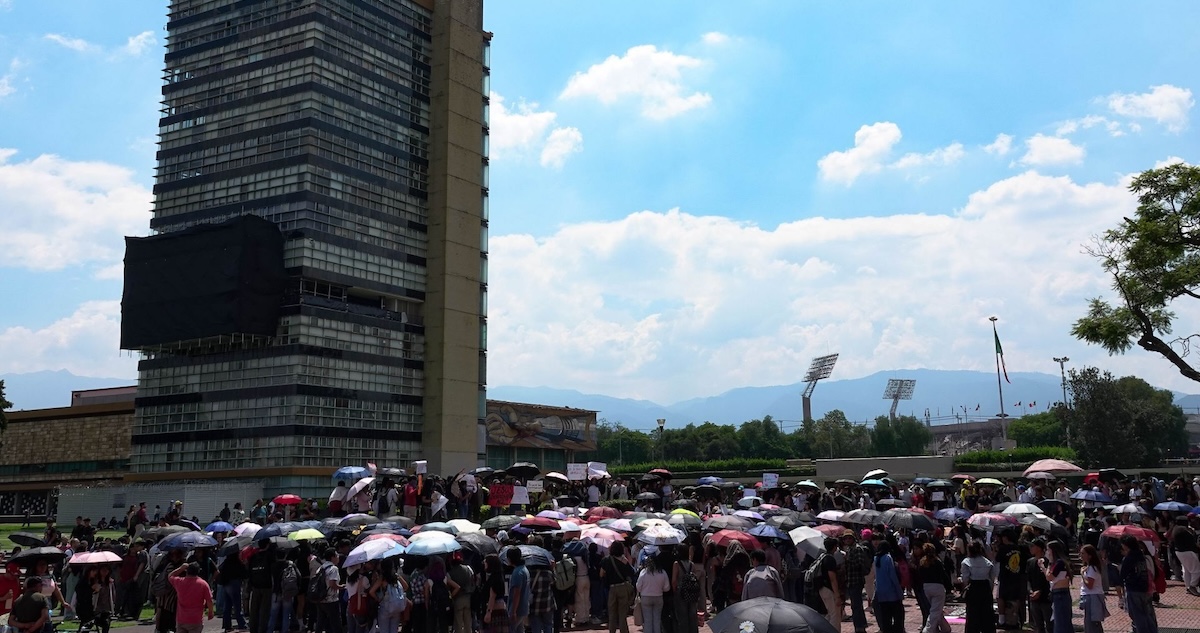 La Presidenta Sheinbaum presentará un plan integral de salud mental a raíz del paro de actividades en la UNAM debido a supuestas amenazas de grupos de "incels".