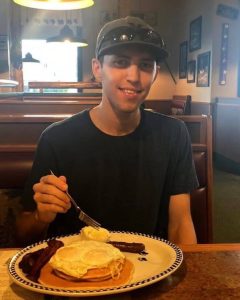 Tyler Robinson es señalado de actuar en solitario en el asesinato de Charlie Kirk.