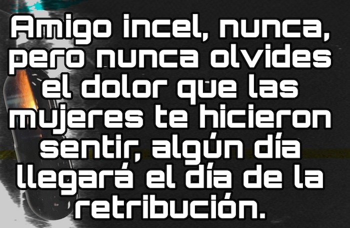 Caso Incels