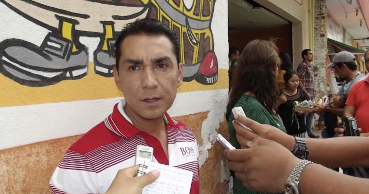 José Luis Abarca obtuvo un amparo que le evitaría cumplir la condena de 92 años por el secuestro de seis integrantes del Movimiento Campesino Unidad Popular.