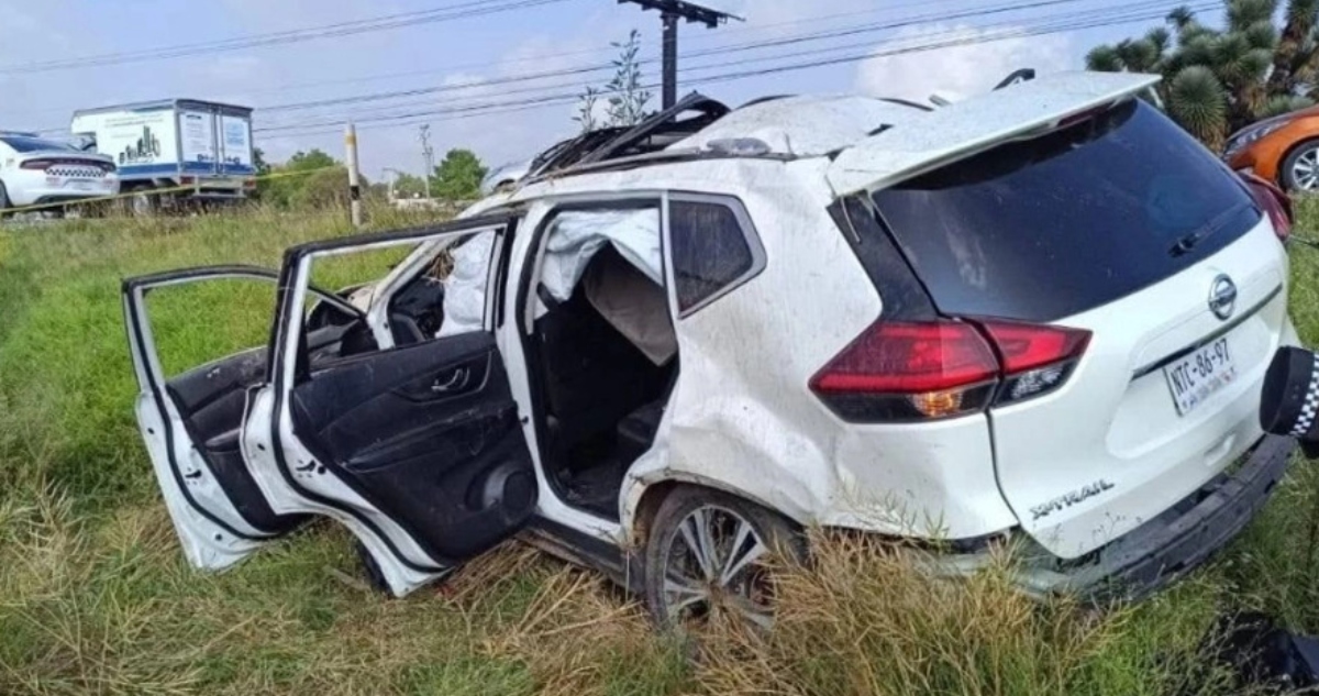 José Fabián Ramírez, colaborador de la titular de Alicia Bárcena, titular de Semarnat, falleció la mañana de este viernes en un accidente automovilístico.