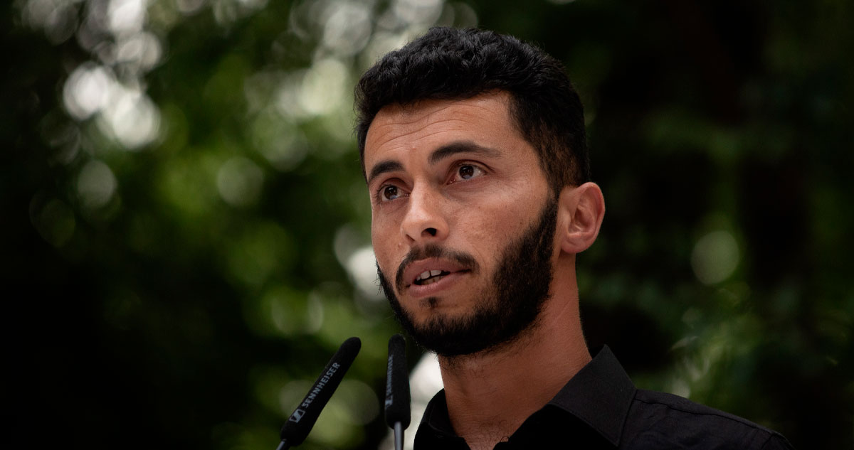 Activista denuncia que su casa fue asaltada por fuerzas israelíes