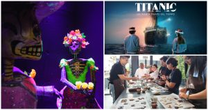 Una guía con opciones para disfrutar de la CdMx.