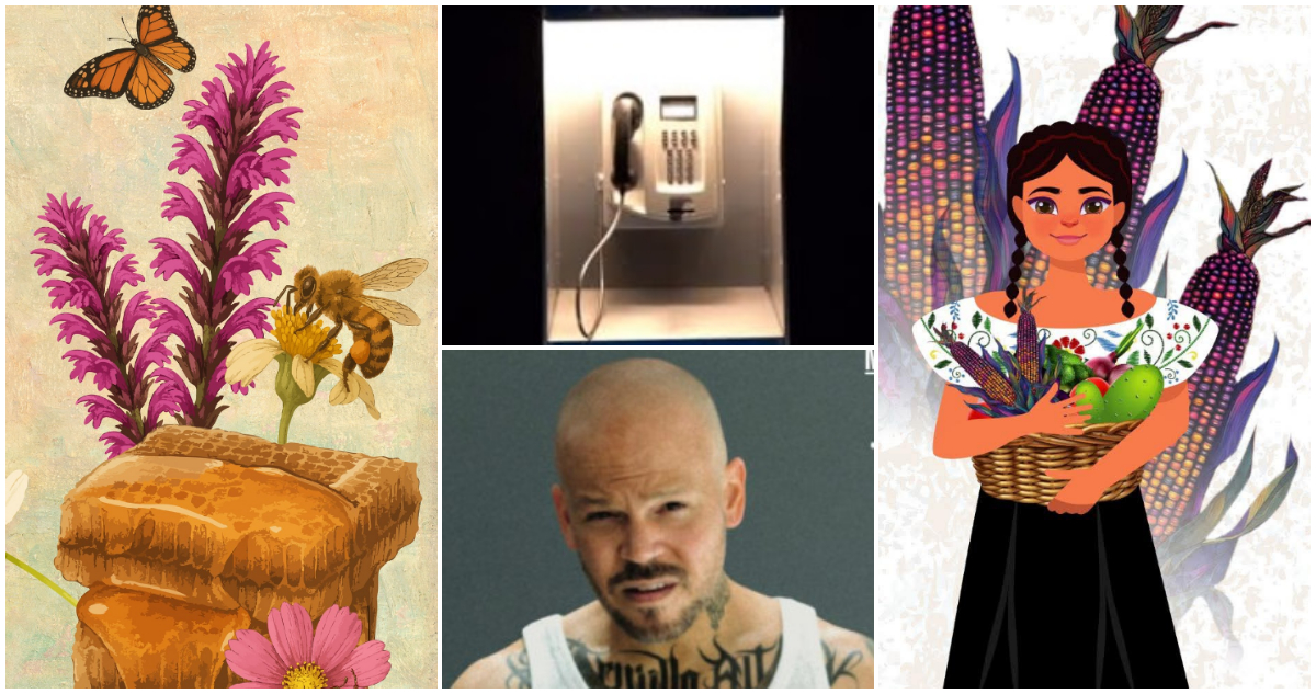 Agenda de septiembre