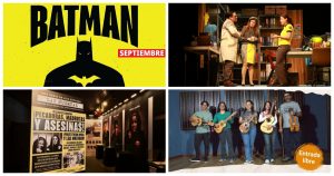 Agenda de septiembre